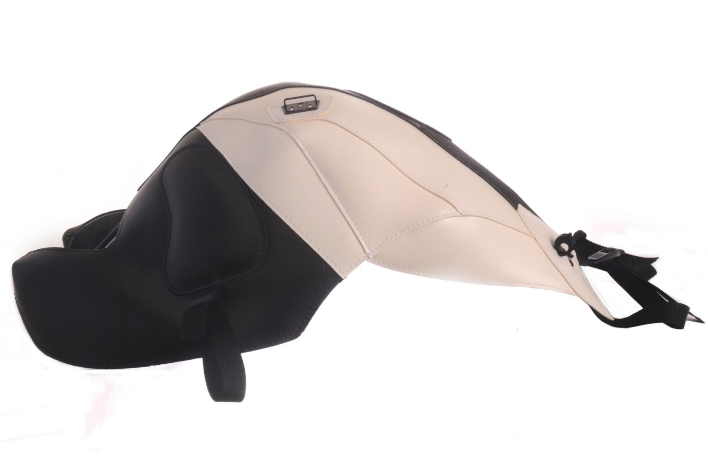 Protège-réservoir Latéral BMW K 1300 S - Motea Grip M Noir, Neuf