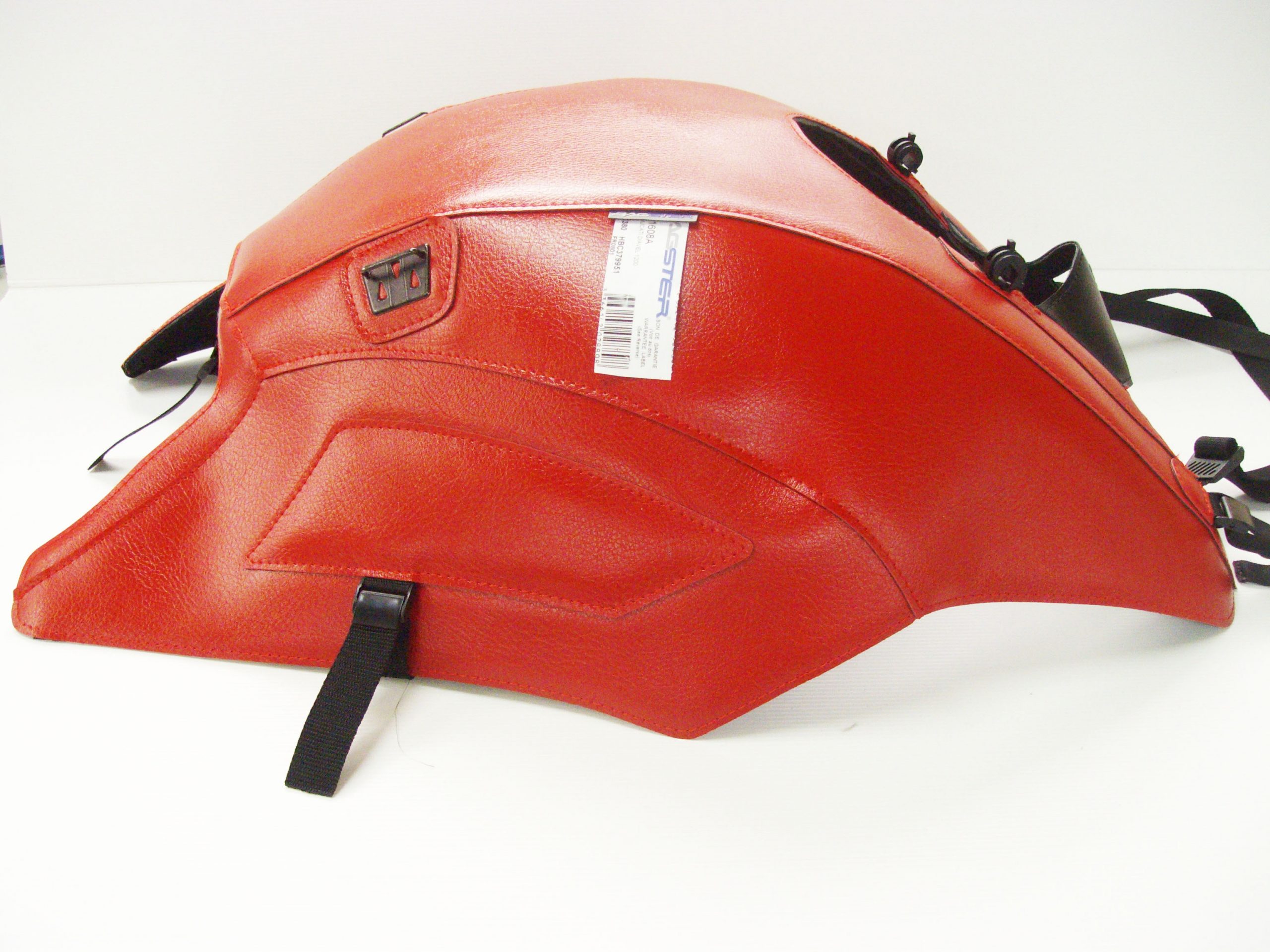 Couvercle De Réservoir Carbone Pour Ducati Diavel 1200 (2011-2017) - Neuf Origine Italie