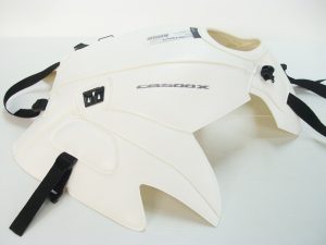 Protège-réservoir Autocollant Pour Honda CB500X - Pad Antidérapant En PVC, Décoration Et Protection