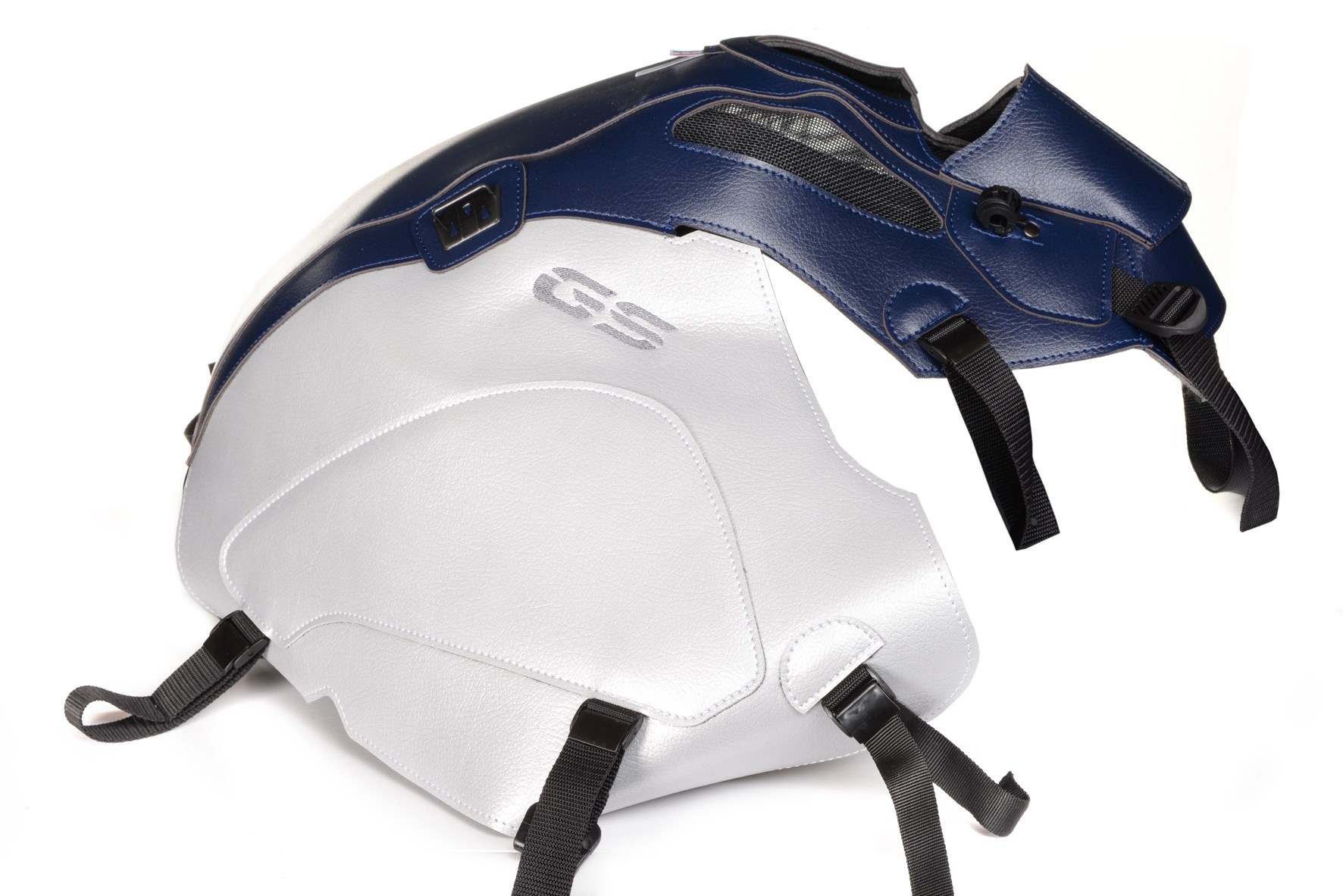 Tapis De Réservoir BAGSTER BMW R 1200 GS Adventure 2006-2013 Noir / Gris