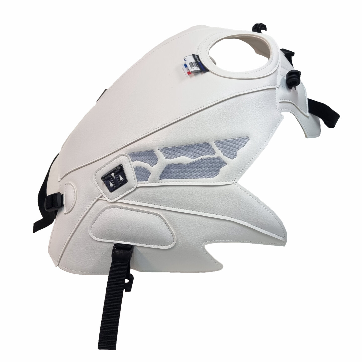 Protège-Réservoir Résine 3D Pour Honda CB500X - Adhésif, Anti-Rayures, Design Sur Mesure