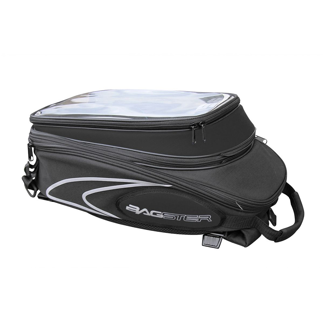 Sacoche réservoir moto bagster deals