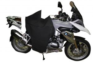 Bagster Protection Hiver Tablier moto Bagster BRIANT AP3061 BMW R1150GS Adventure 02-06 