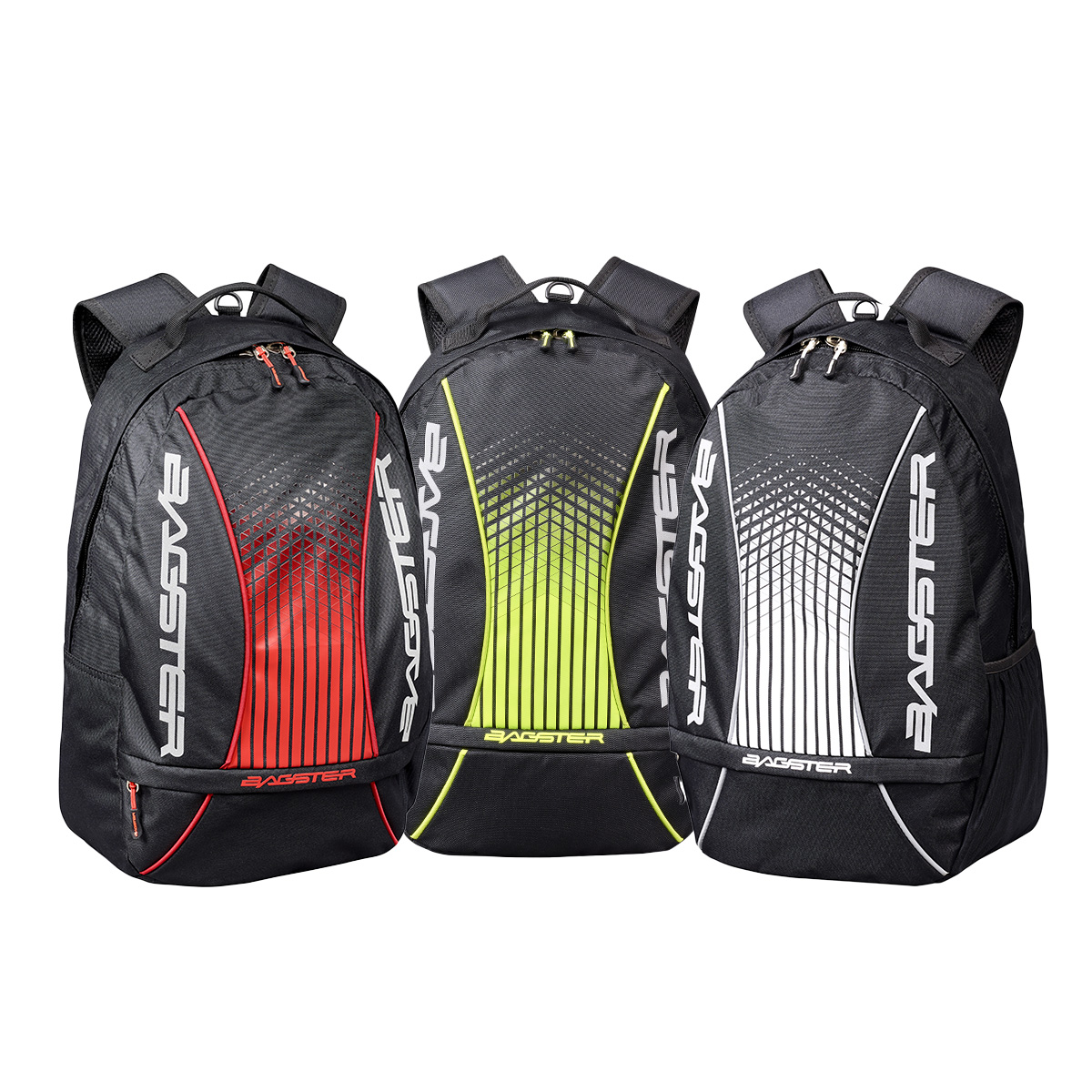 Bagster mochila moto player evo