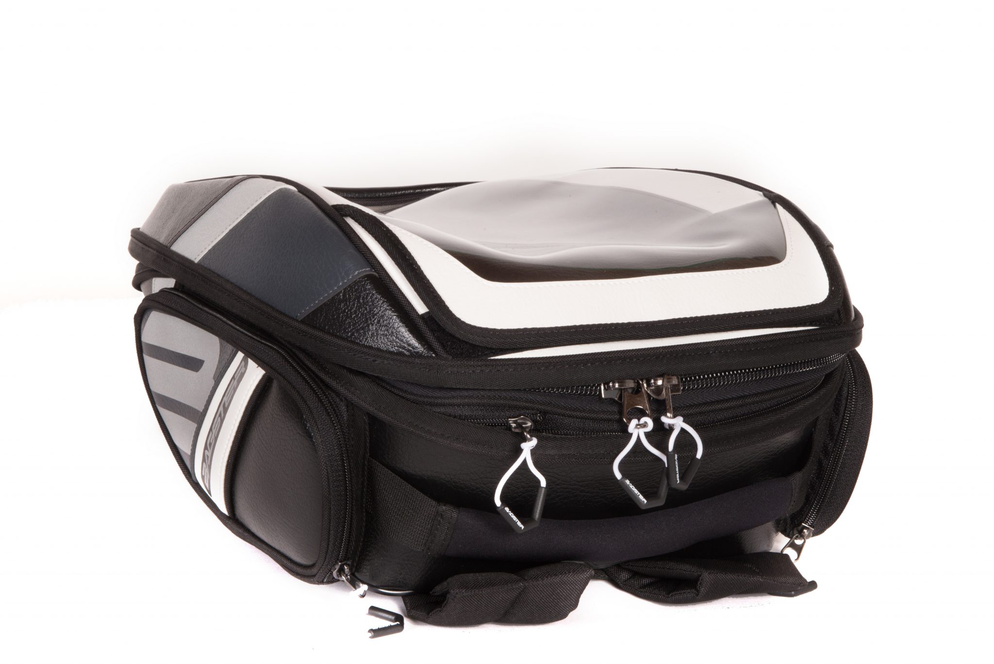 Découvrez nos Bagagerie moto Bagster