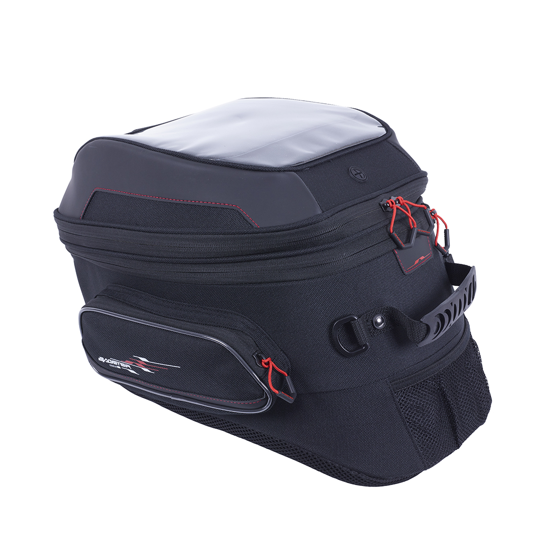 sac a dos moto BAGSTER CARBONRACE, sac pour motards avec