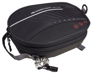 News produit 2008 : Sacoche de selle Bagster Spider - Moto-Station