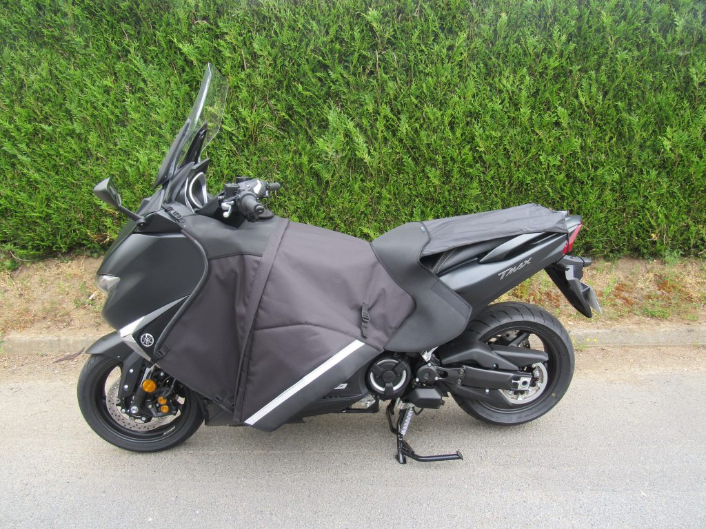 Tablier Winzip YAMAHA TMAX 530/560 Bagster
