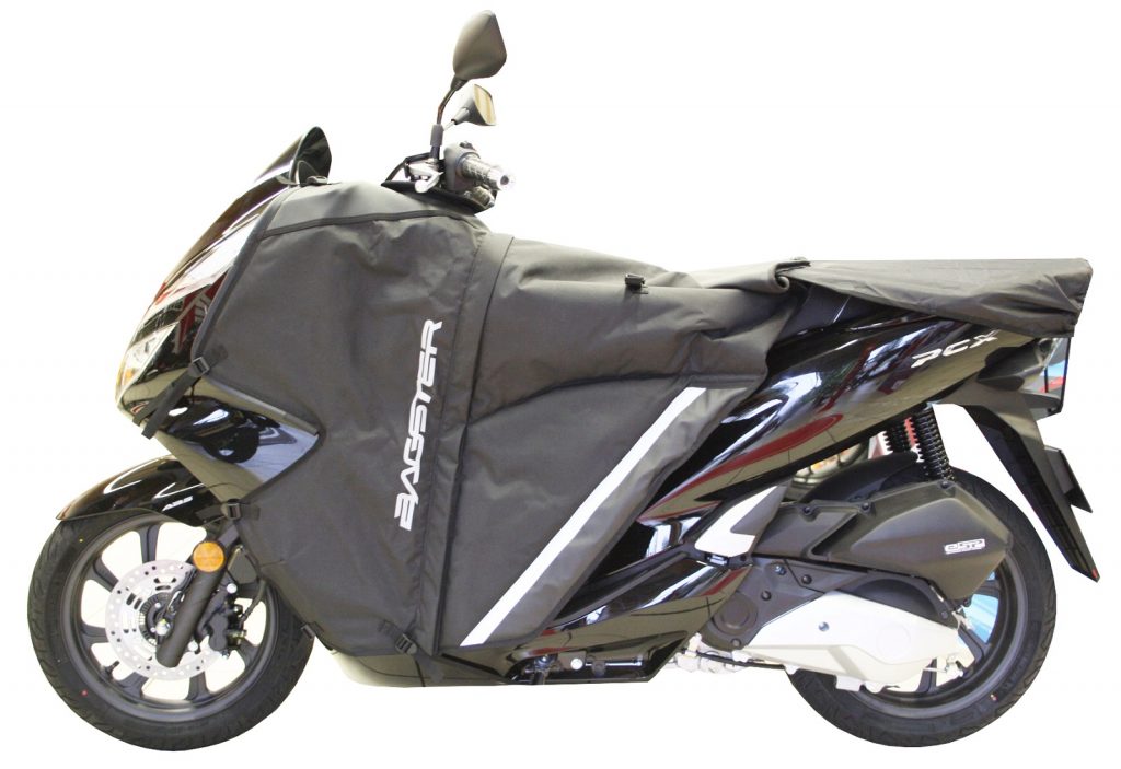 Tablier Winzip HONDA FORZA 125/300 Bagster