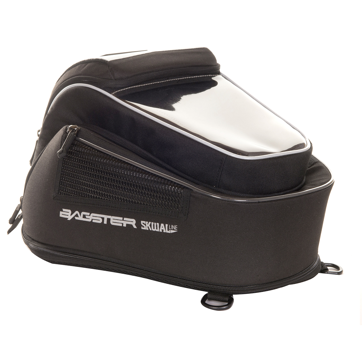 Sacoche de réservoir Clipper Lock Bagster moto : , sacoche  réservoir de moto