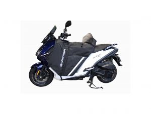 Bagster Tablier HONDA FORZA  125 scooter Bagster Boomerang protection froid scooter 