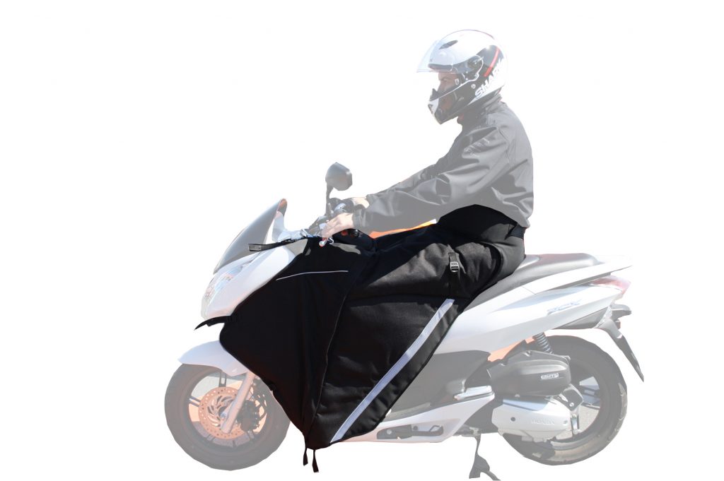 TABLIER WINZIP YAMAHA XMAX 125 / 300 Bagster