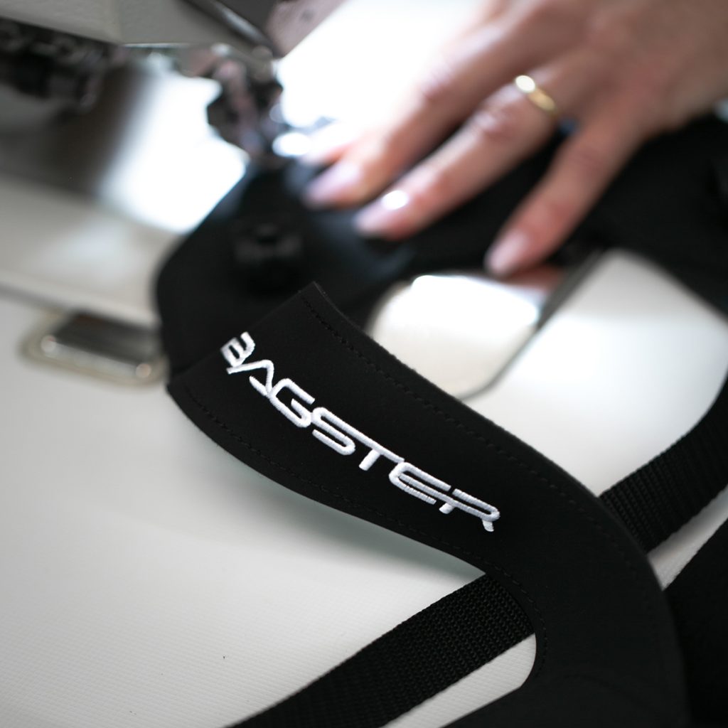 EASY ROAD EVO MADE IN FRANCE Bagster