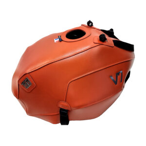 Protège-réservoir Moto Autocollant Pour Honda CMX300/500/1100 Rebel - Caoutchouc Anti-rayures, Motif Personnalisé