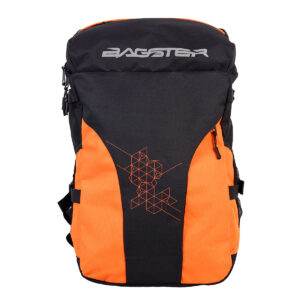 sac a dos moto BAGSTER CARBONRACE, sac pour motards avec