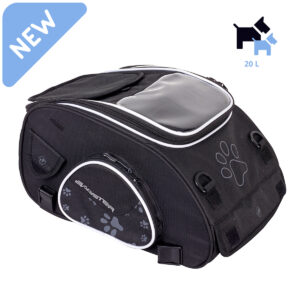 Sacoche Magnétique Bagster Magnétique D-Line Viber (Tab inclu) - Moto Expert