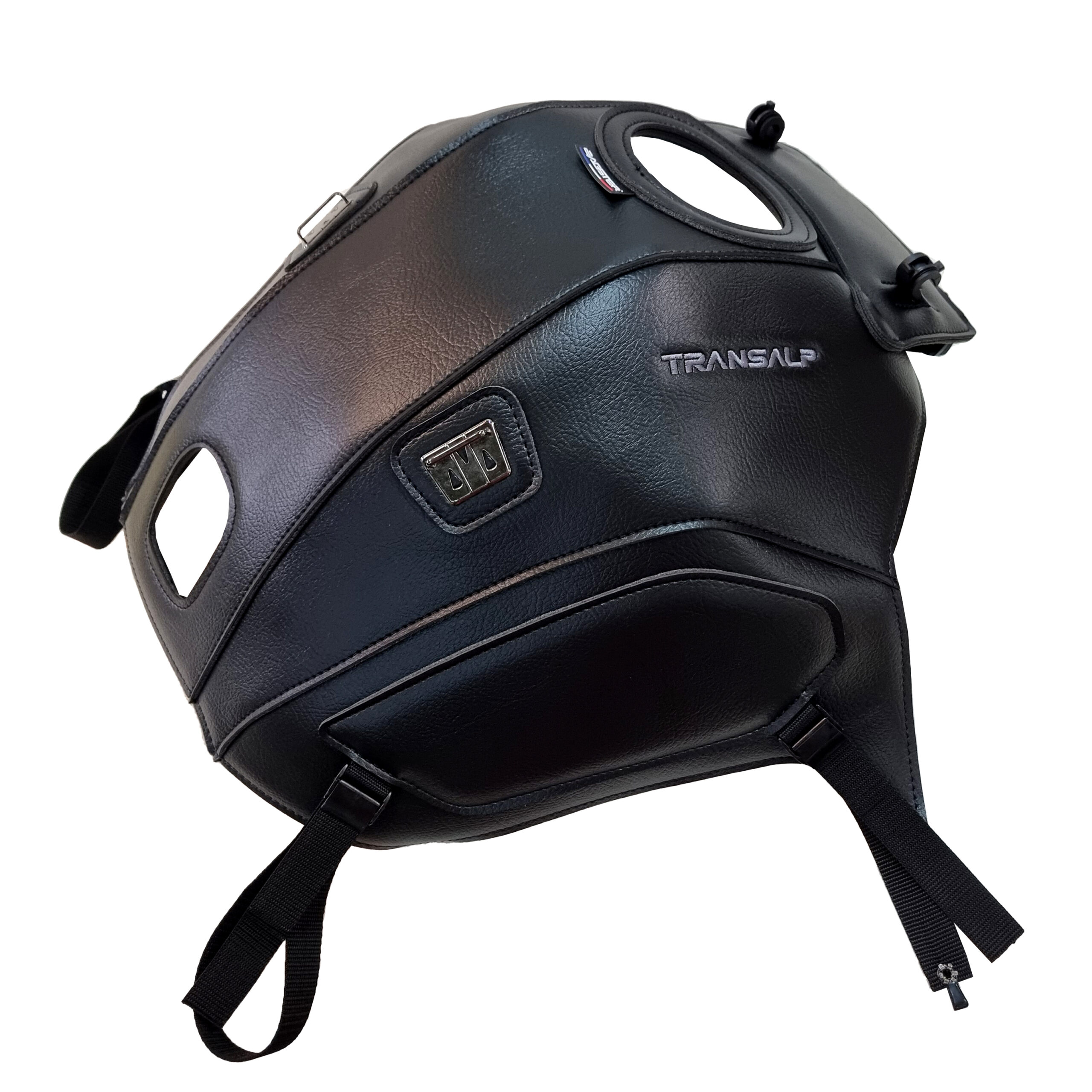 Protège-réservoir Latéral Pour Honda Varadero XL 1000 V - Noir - Marque Motea Grip