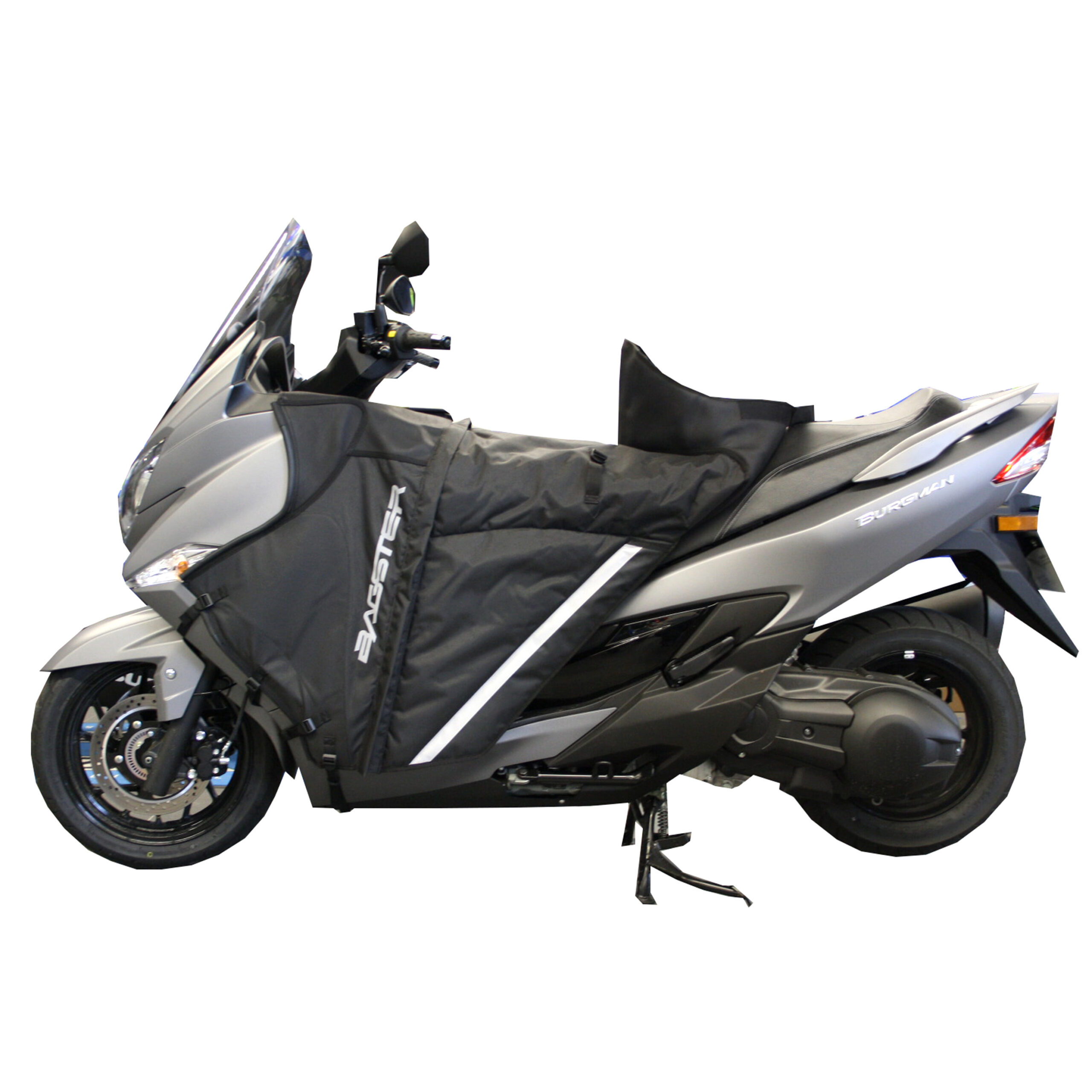 Cupolino fumè scuro per moto Yamaha XT 660 X art: YX6300 BARRACUDA