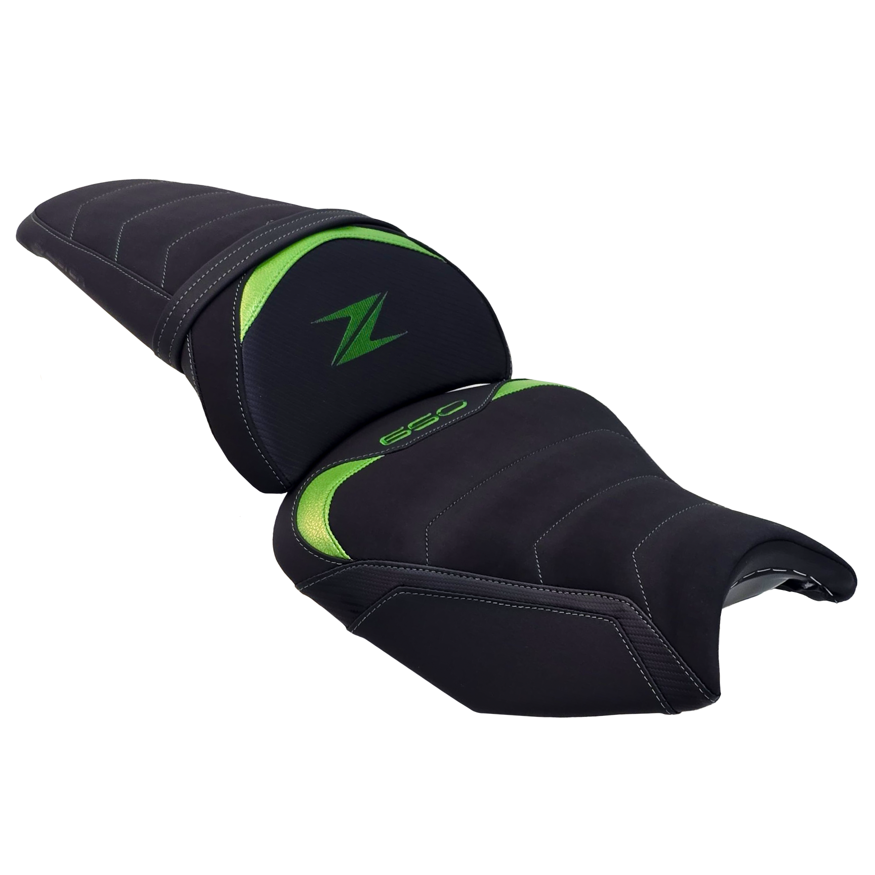 Design seat cover for KAWASAKI Z 650 - Bagster